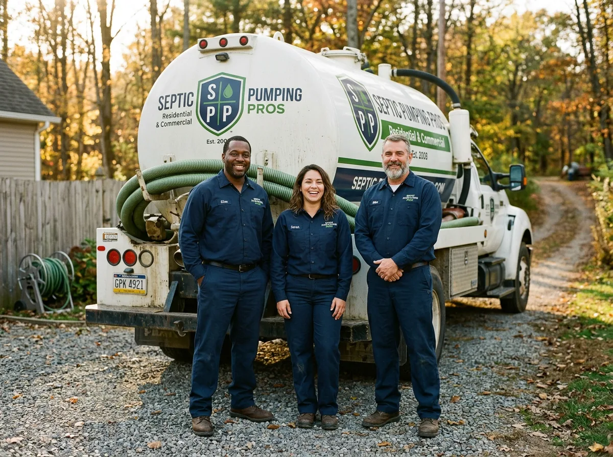 Septic Tank Pumping company in Clinton, MA